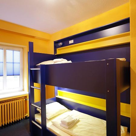 Bed’nBudget Expo-Hostel Dorms Hannover Værelse billede