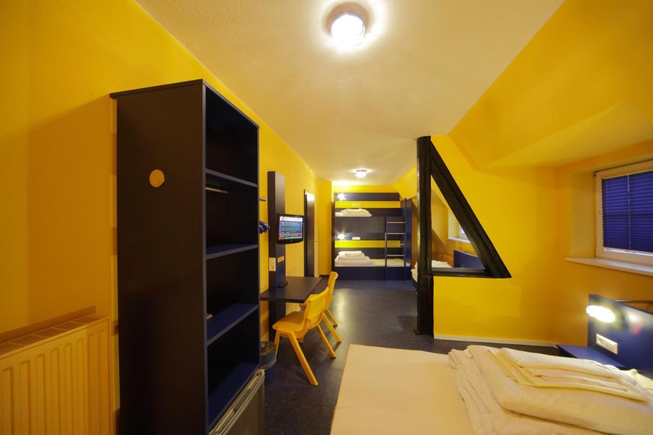 Bed’nBudget Expo-Hostel Dorms Hannover Eksteriør billede