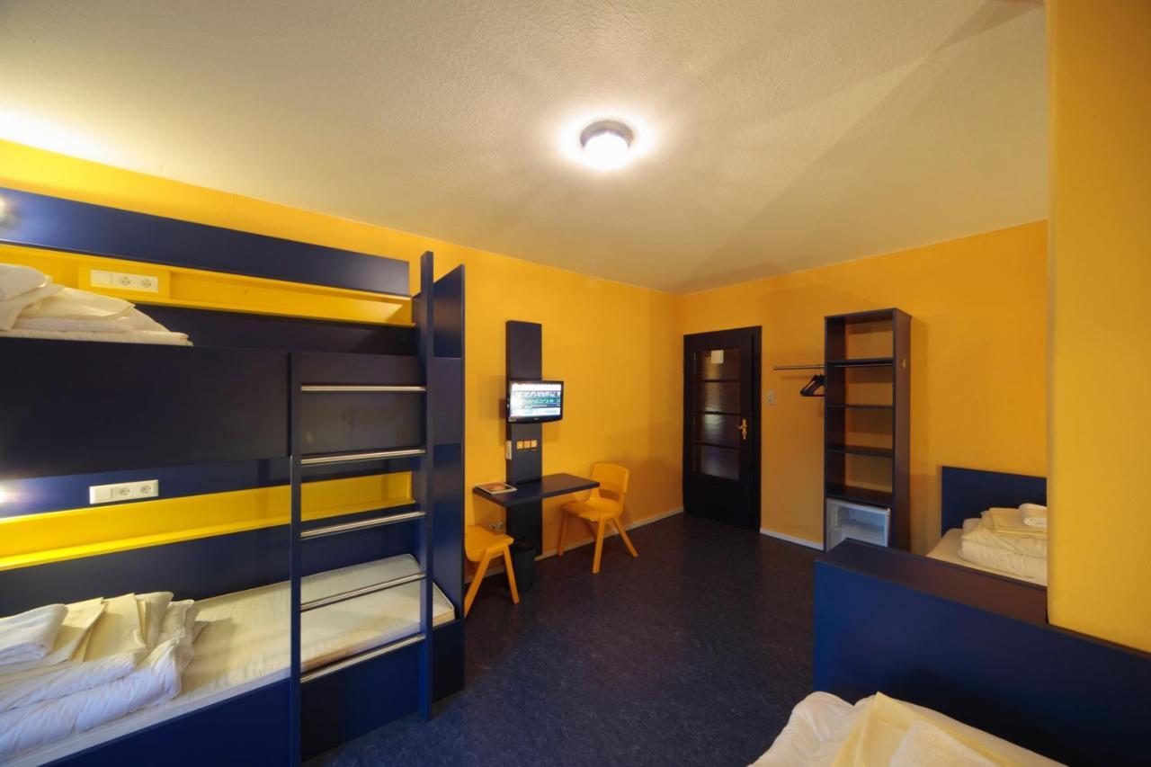 Bed’nBudget Expo-Hostel Dorms Hannover Eksteriør billede