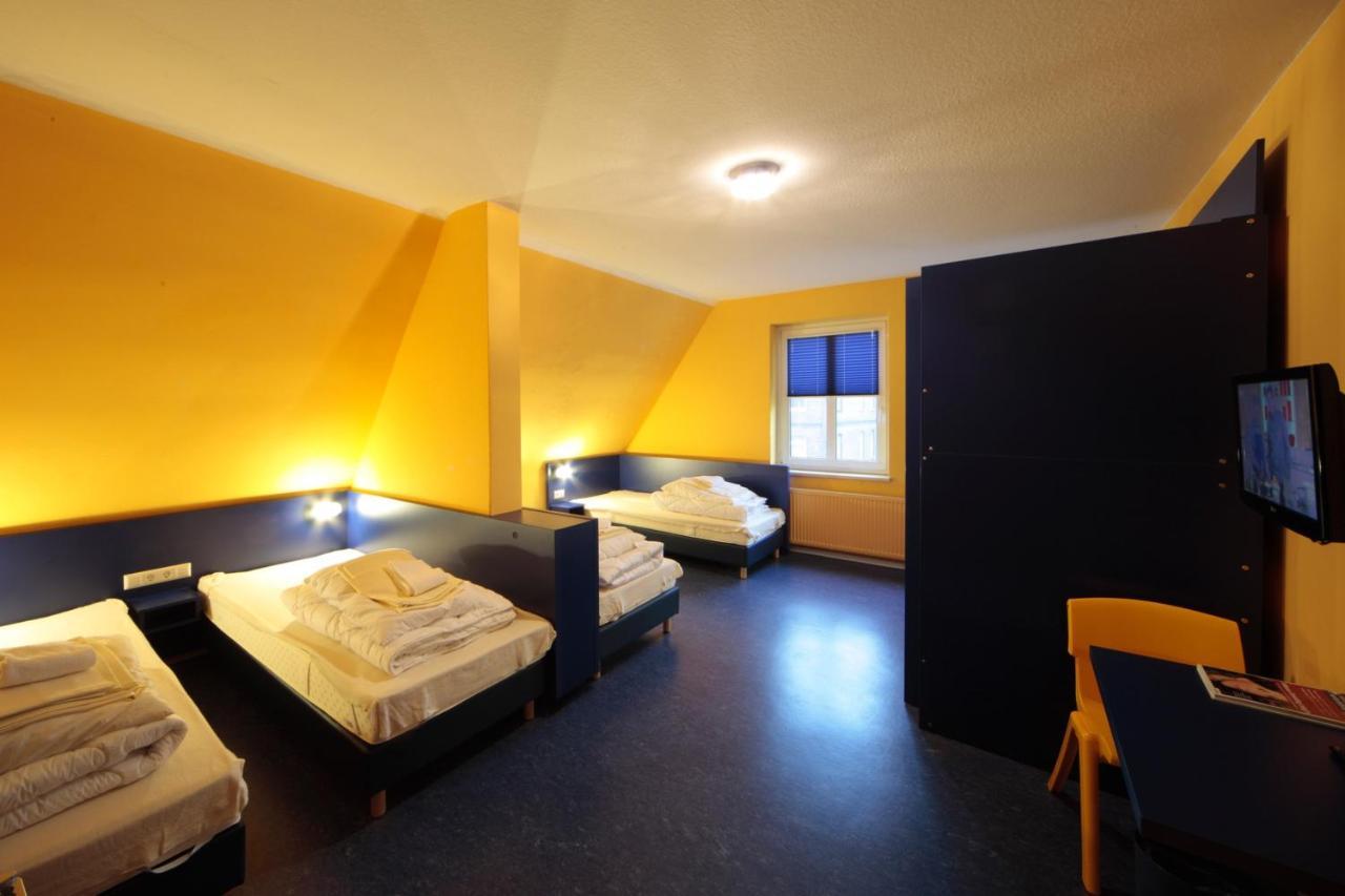 Bed’nBudget Expo-Hostel Dorms Hannover Eksteriør billede