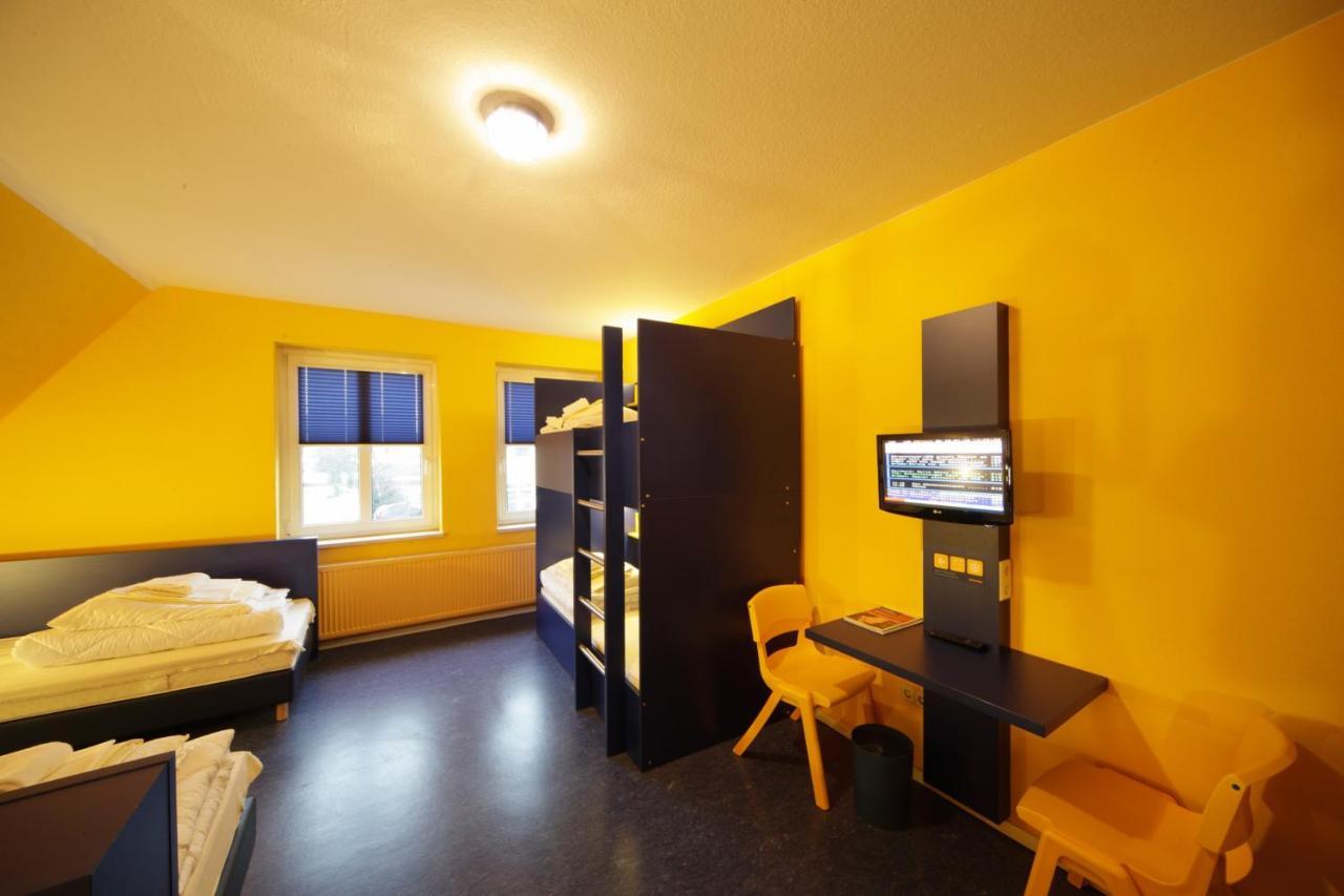 Bed’nBudget Expo-Hostel Dorms Hannover Eksteriør billede