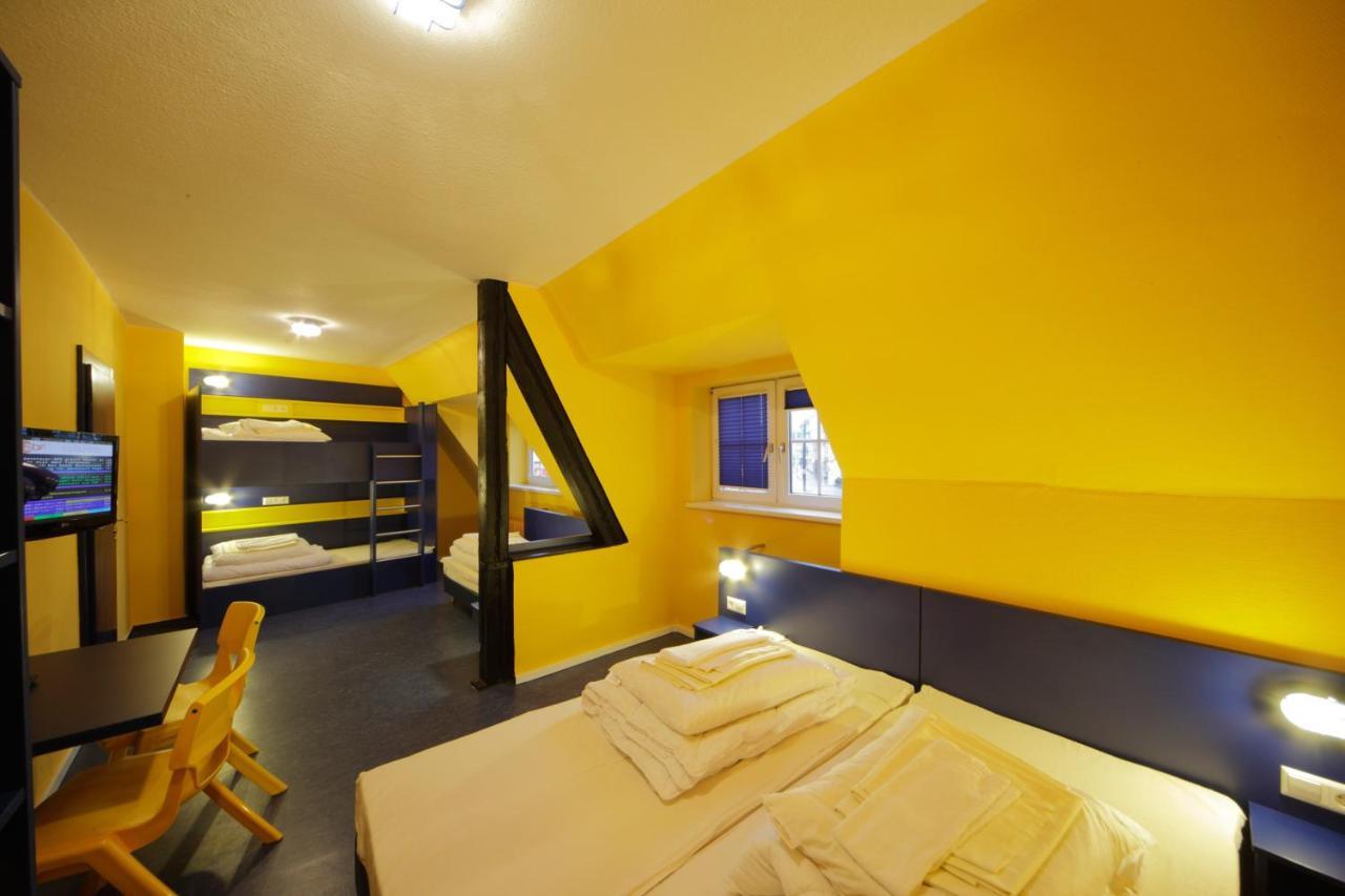 Bed’nBudget Expo-Hostel Dorms Hannover Eksteriør billede