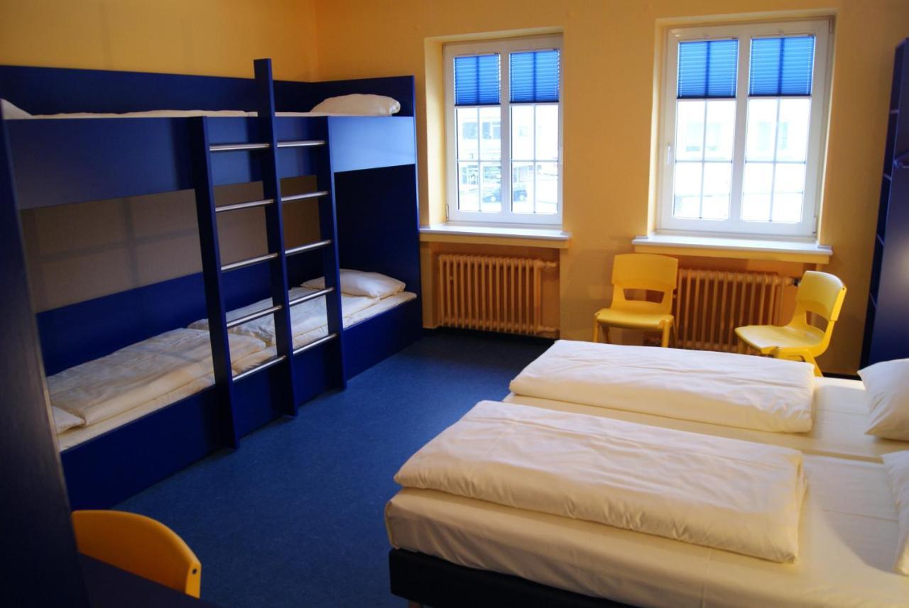 Bed’nBudget Expo-Hostel Dorms Hannover Eksteriør billede