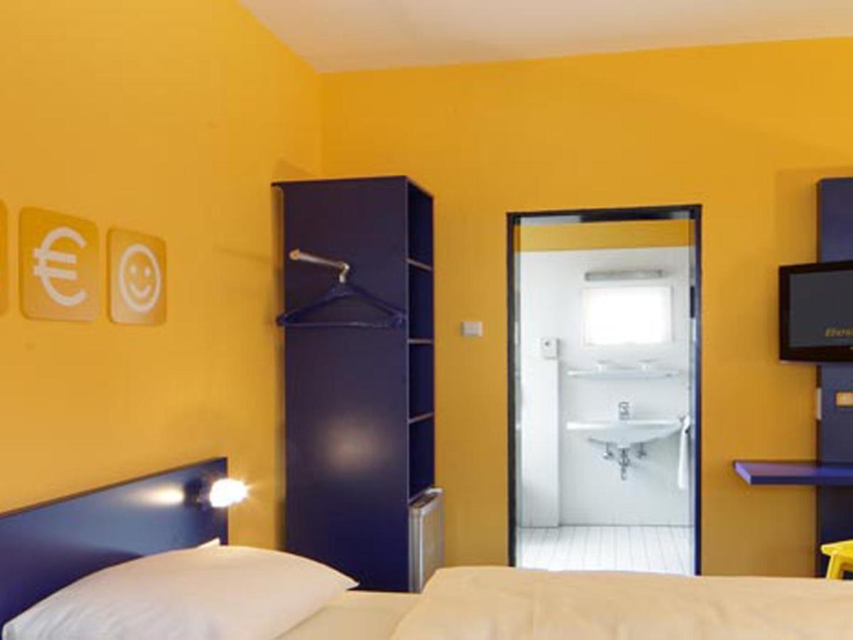 Bed’nBudget Expo-Hostel Dorms Hannover Værelse billede