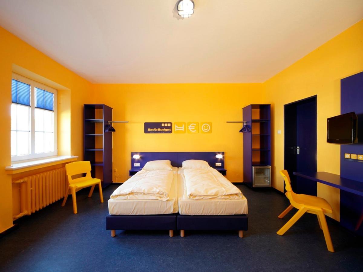 Bed’nBudget Expo-Hostel Dorms Hannover Værelse billede