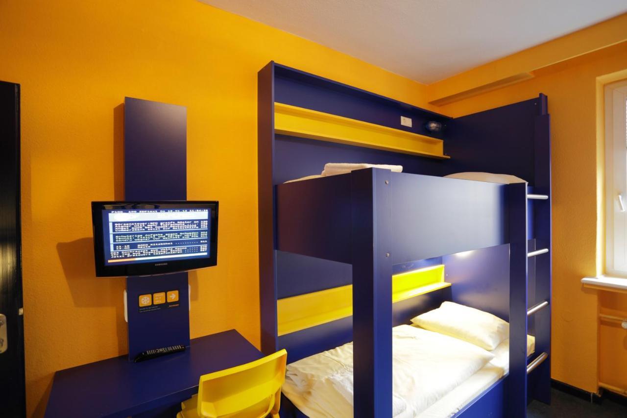 Bed’nBudget Expo-Hostel Dorms Hannover Eksteriør billede