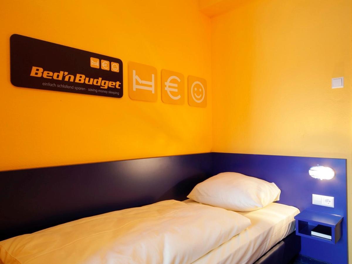 Bed’nBudget Expo-Hostel Dorms Hannover Værelse billede