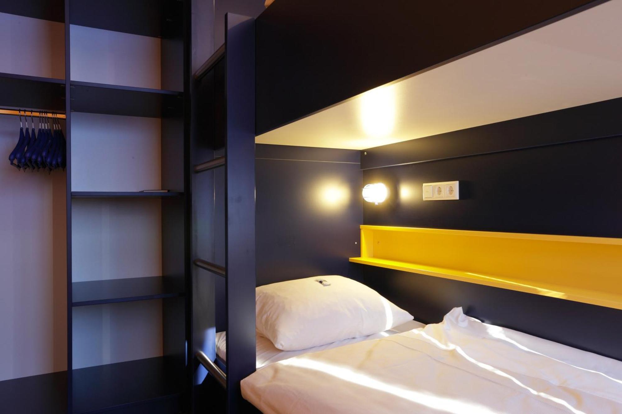 Bed’nBudget Expo-Hostel Dorms Hannover Værelse billede