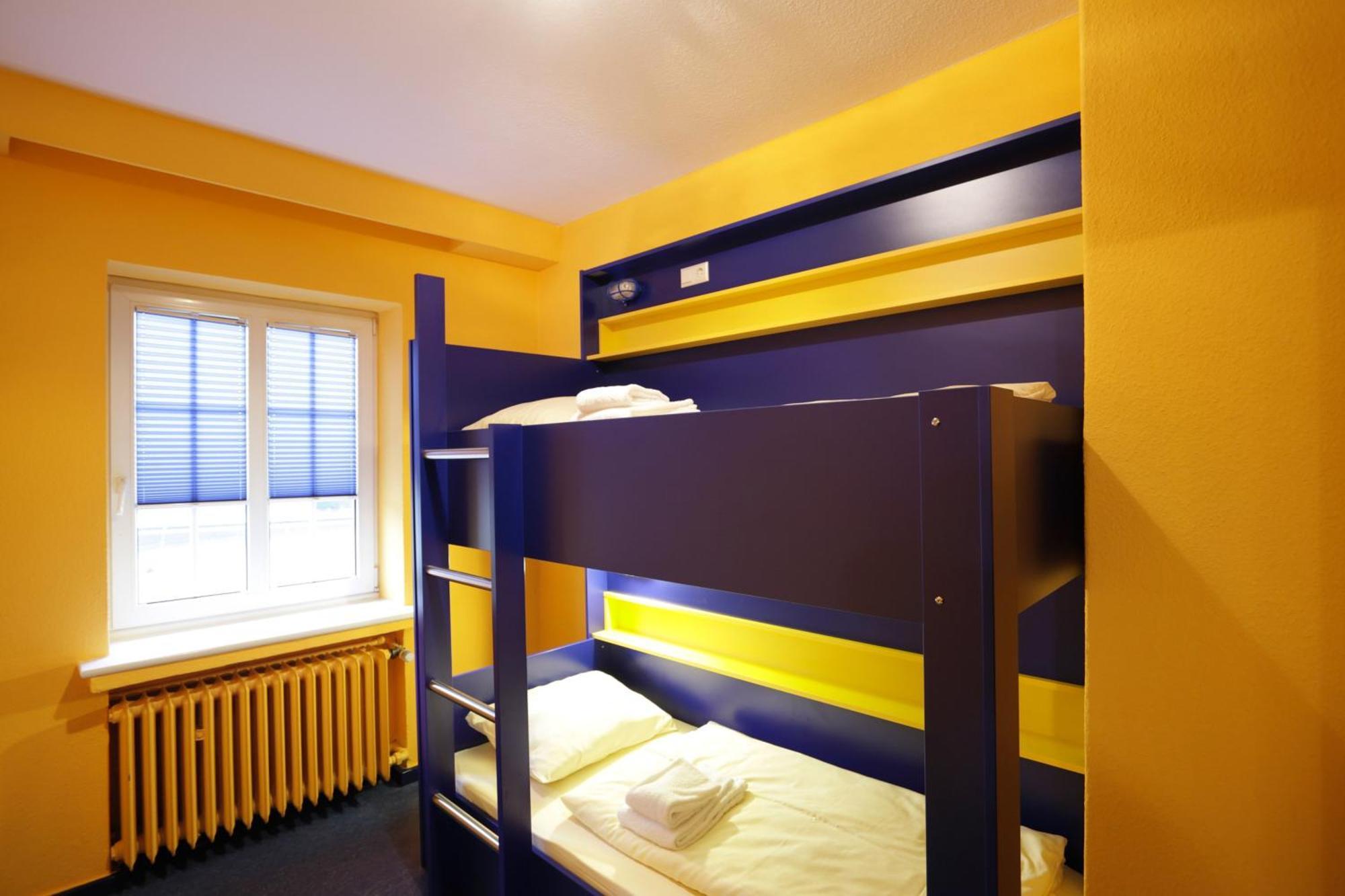 Bed’nBudget Expo-Hostel Dorms Hannover Værelse billede