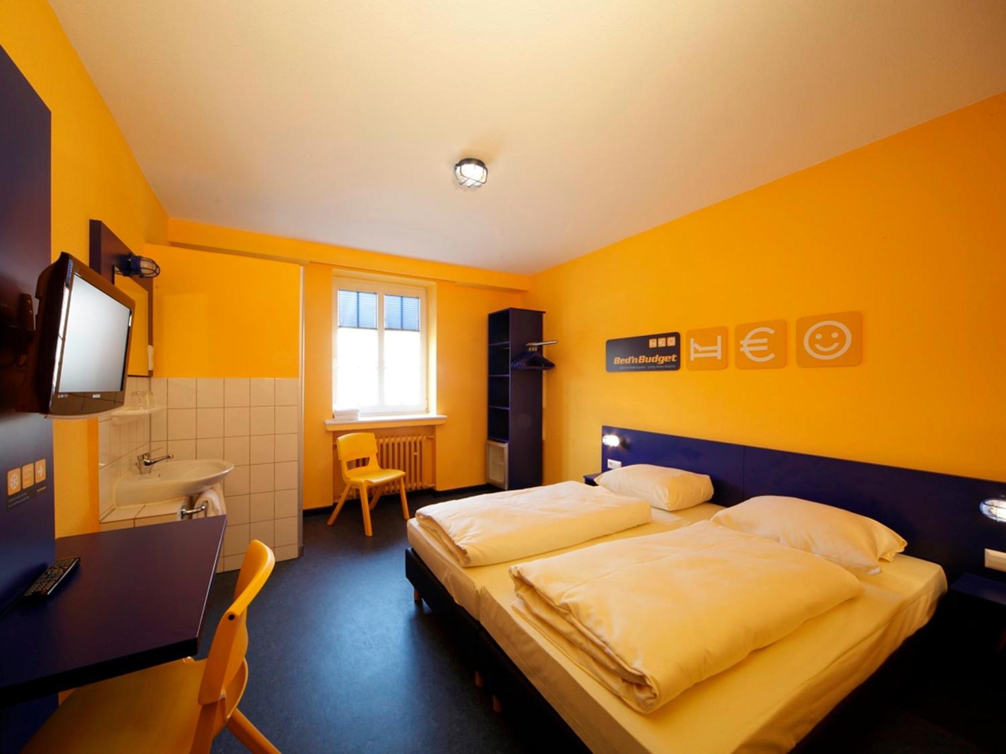 Bed’nBudget Expo-Hostel Dorms Hannover Værelse billede