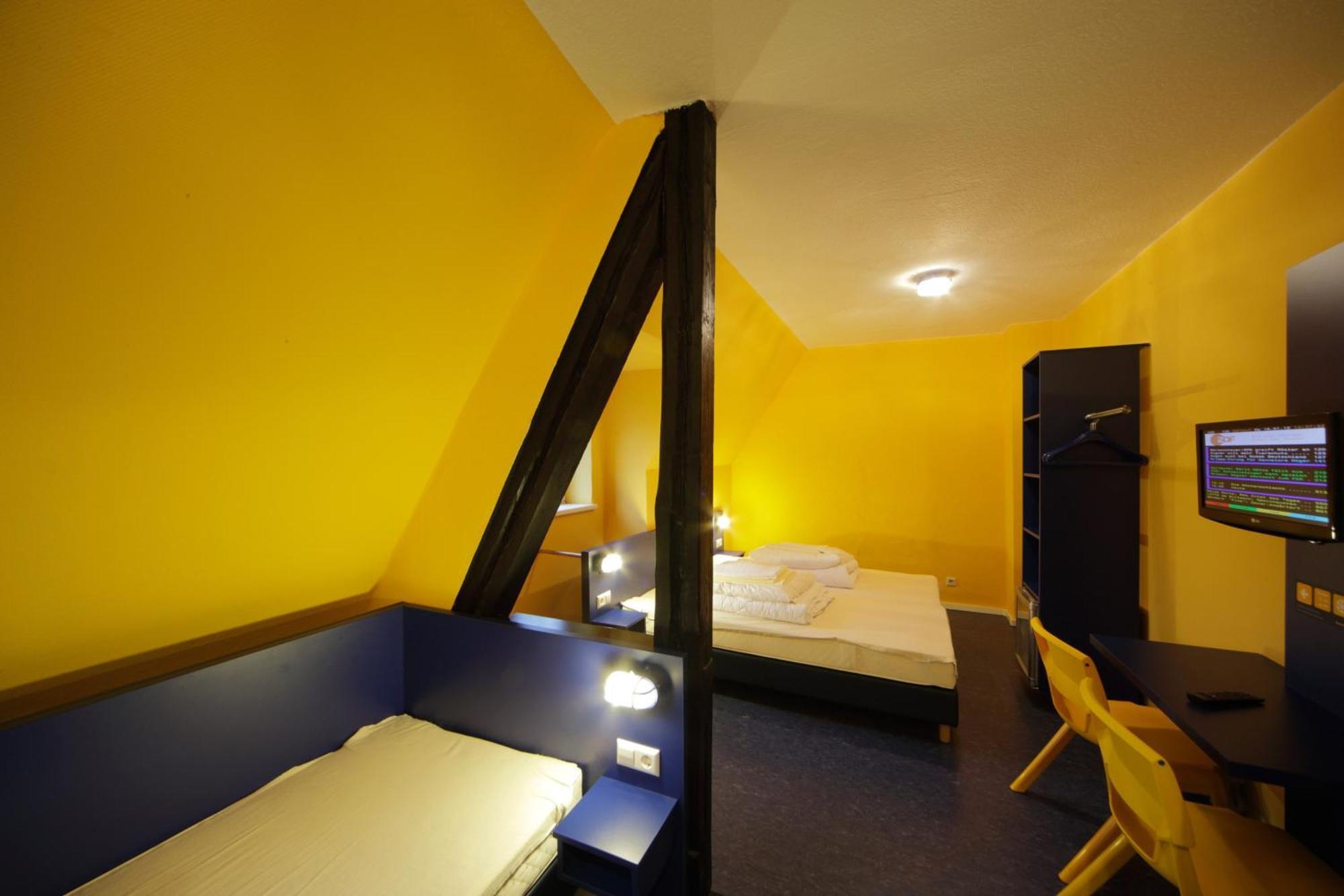 Bed’nBudget Expo-Hostel Dorms Hannover Værelse billede