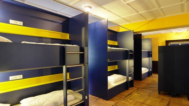 Bed’nBudget Expo-Hostel Dorms Hannover Værelse billede