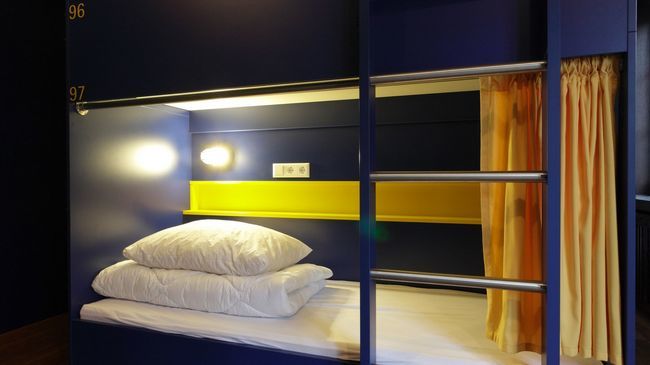 Bed’nBudget Expo-Hostel Dorms Hannover Værelse billede