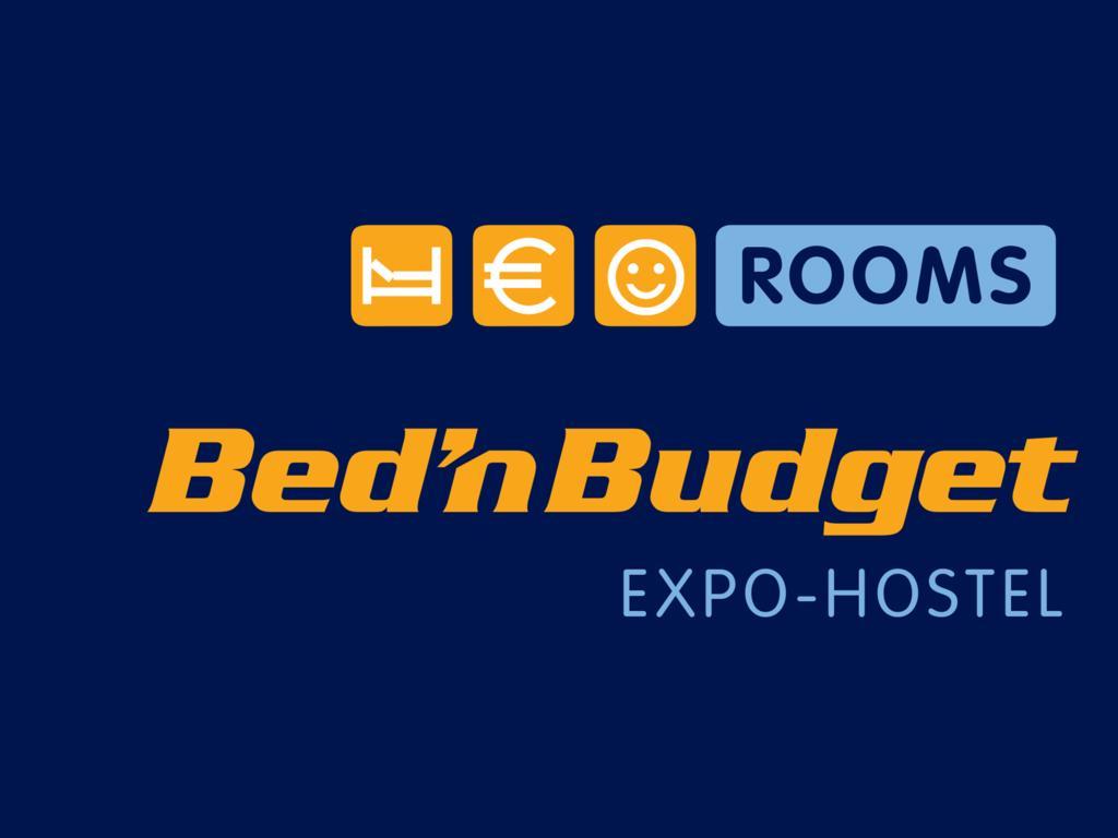 Bed’nBudget Expo-Hostel Dorms Hannover Eksteriør billede