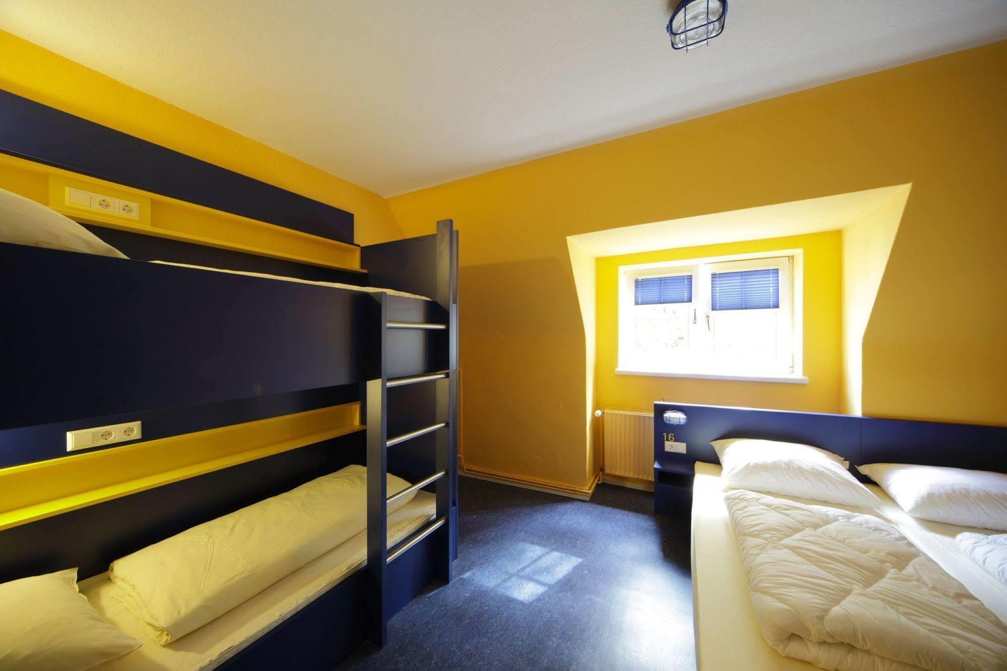 Bed’nBudget Expo-Hostel Dorms Hannover Eksteriør billede