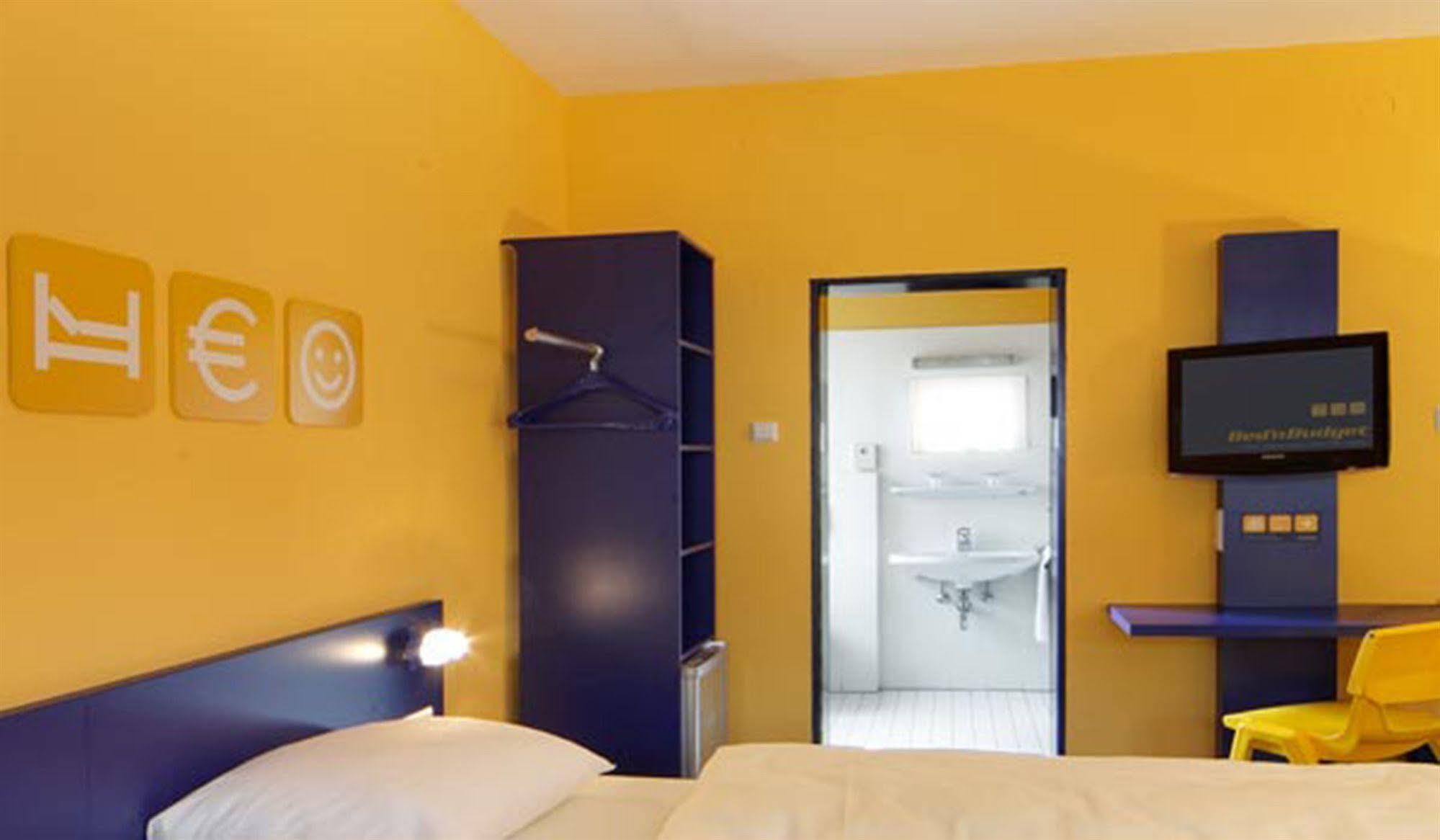 Bed’nBudget Expo-Hostel Dorms Hannover Eksteriør billede