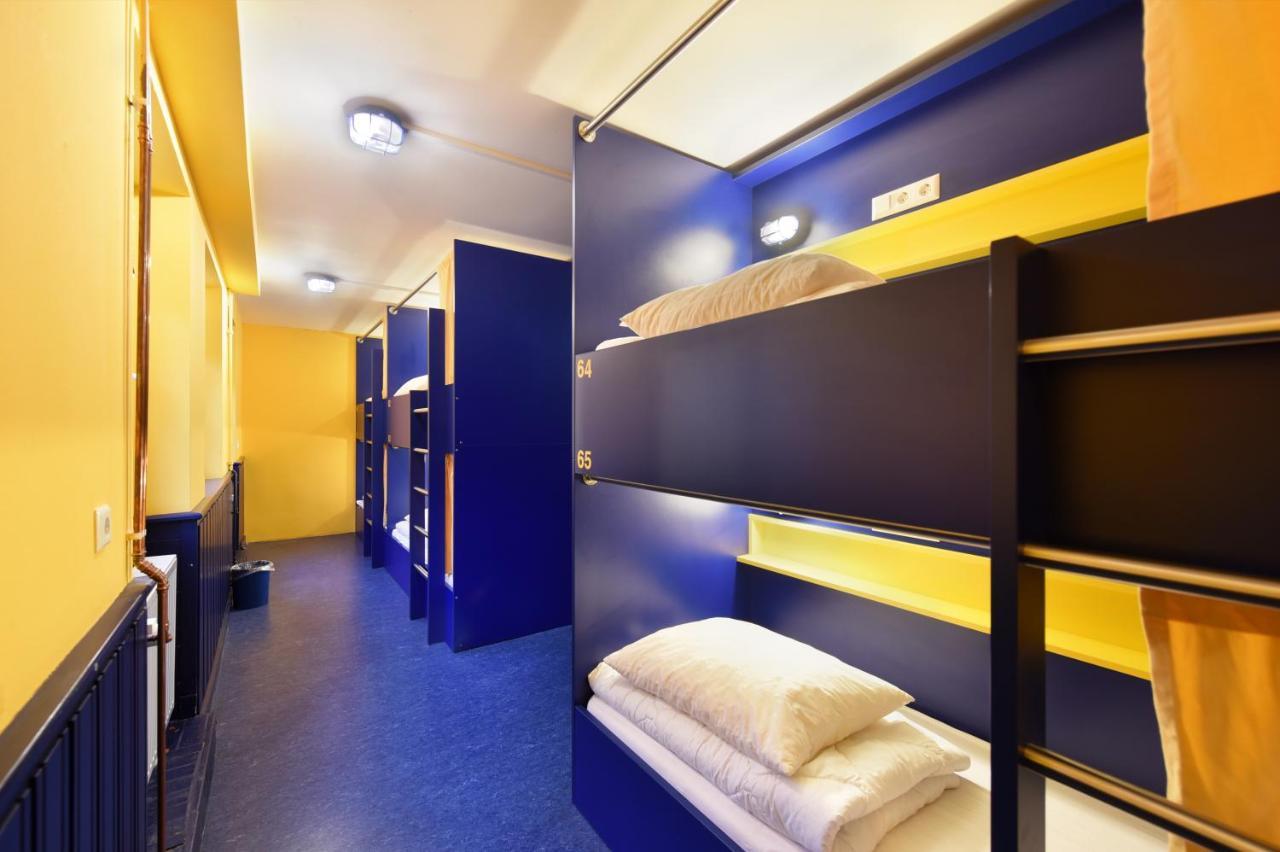Bed’nBudget Expo-Hostel Dorms Hannover Eksteriør billede