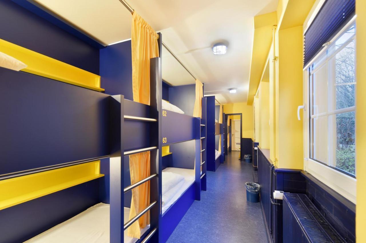 Bed’nBudget Expo-Hostel Dorms Hannover Eksteriør billede