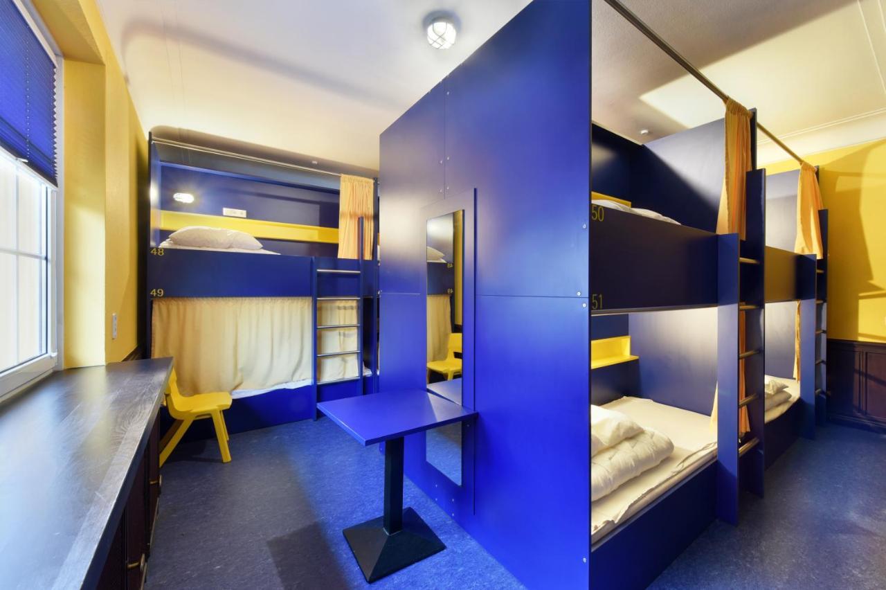 Bed’nBudget Expo-Hostel Dorms Hannover Eksteriør billede