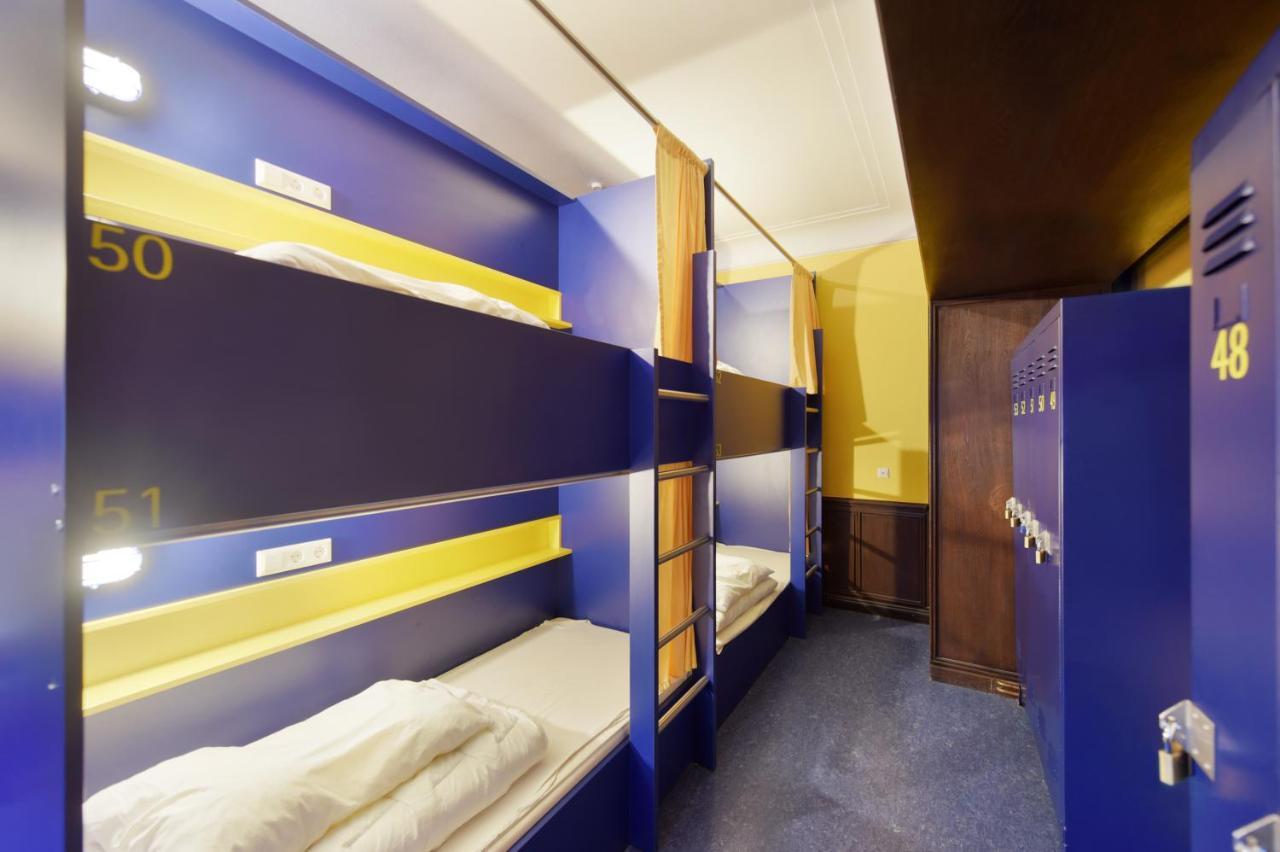 Bed’nBudget Expo-Hostel Dorms Hannover Eksteriør billede