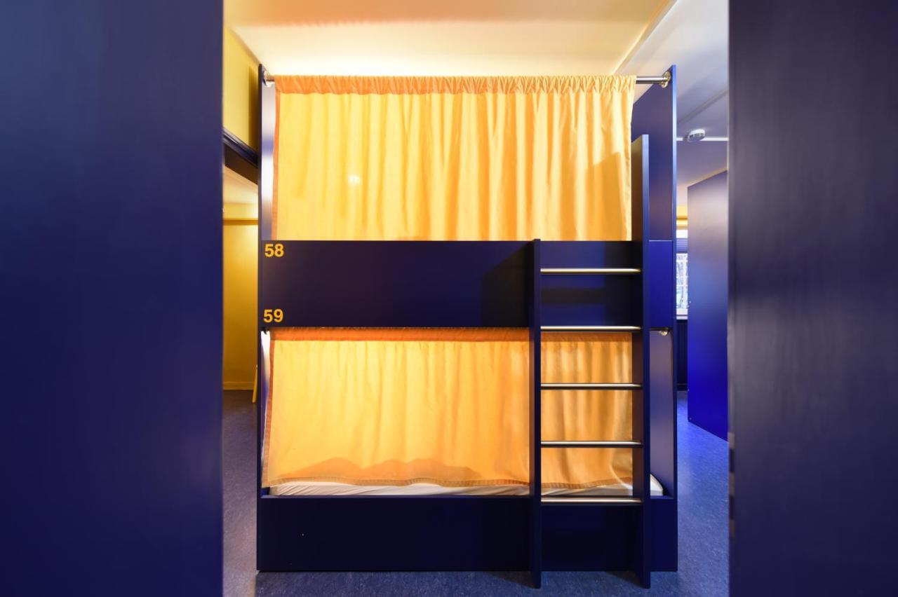 Bed’nBudget Expo-Hostel Dorms Hannover Eksteriør billede