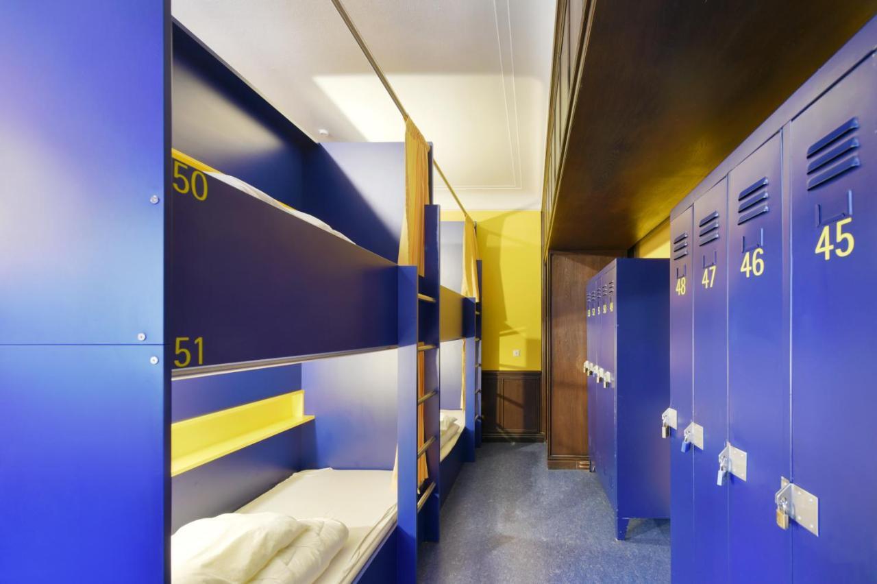 Bed’nBudget Expo-Hostel Dorms Hannover Eksteriør billede