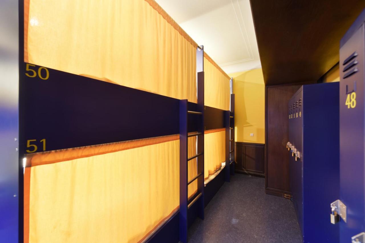 Bed’nBudget Expo-Hostel Dorms Hannover Eksteriør billede