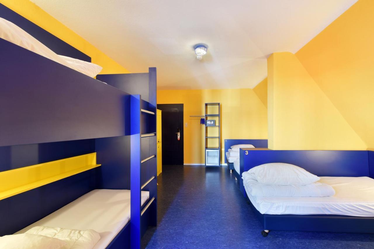 Bed’nBudget Expo-Hostel Dorms Hannover Eksteriør billede
