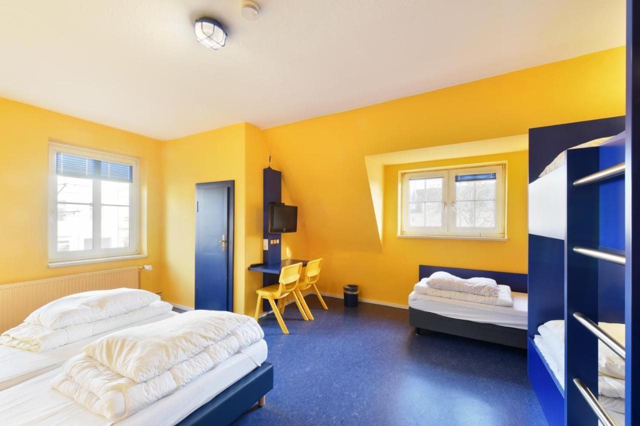 Bed’nBudget Expo-Hostel Dorms Hannover Eksteriør billede
