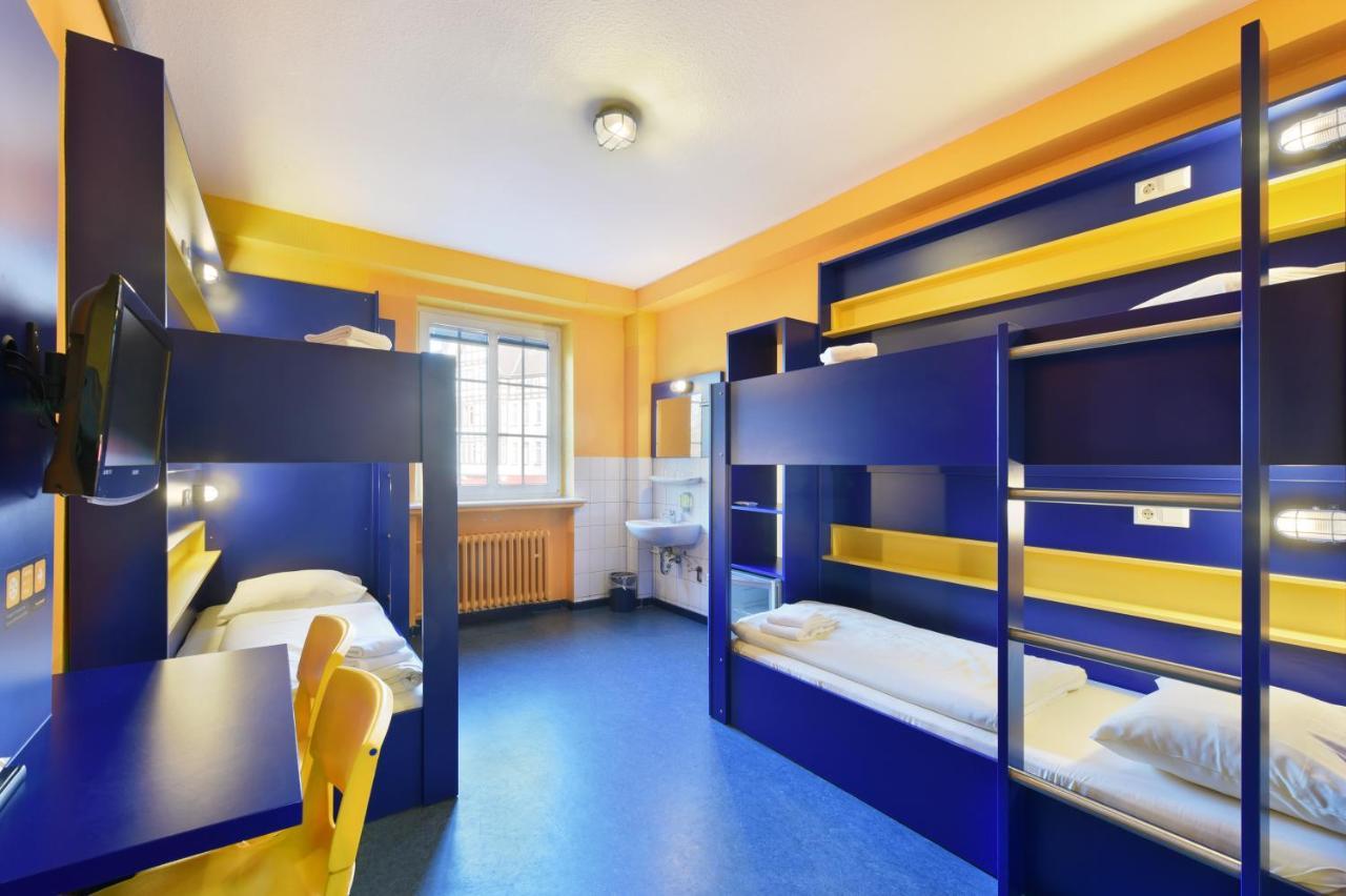 Bed’nBudget Expo-Hostel Dorms Hannover Eksteriør billede